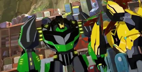 Transformers: Robots In Disguise S02 E06