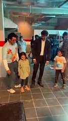 குழந்தைகளுடன் குத்தாட்டம் போட்ட விஜய்.. பீஸ்ட் ஷூட்டிங் ஸ்பாட்டில் நடந்த சுவாரஸ்ய சம்பவம்!