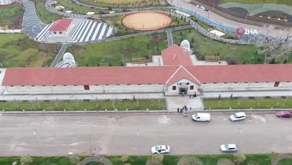 Eşi benzeri yok... Henüz açılmadan yaklaşık 500 bin kişi ziyaret etti