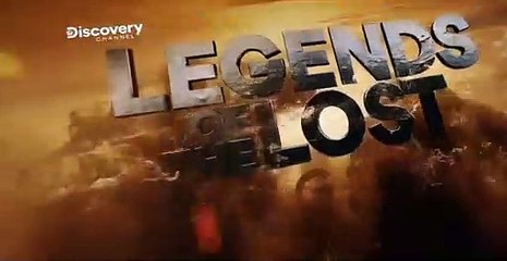 Legends of the Lost with Megan Fox S01 E01