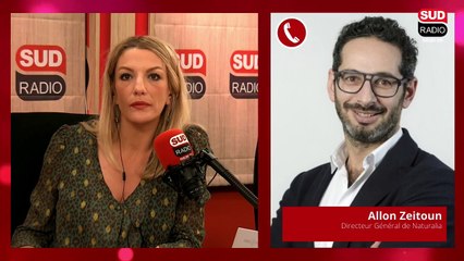 Sud Radio à votre service - Allon Zeitoun, Directeur Général de Naturalia