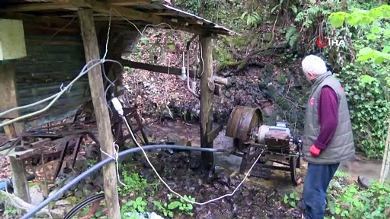 Kurduğu sistemle fatura derdinden kurtuldu! Elektrik ihtiyacını böyle karşılıyor