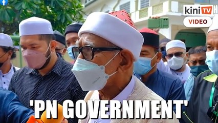 PAS: This is PN’s govt, decision on MOU must be made together