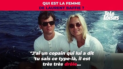 Qui est Sandrine, la femme de Laurent Baffie ?