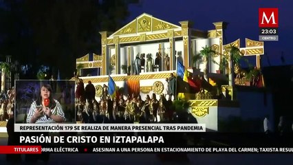 Milenio Noticias, con Verónica Sánchez y Selene Flores, 14 de abril de 2022