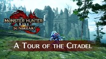 MH Rise Sunbreak: Explore the Citadel, the new map