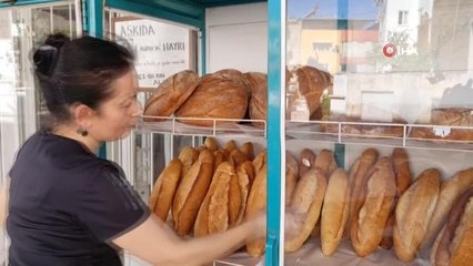 Ata mirası "Askıda Ekmek Geleneği" Nazilli'de yaşatılıyor