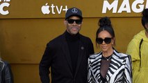 Jimmy Jam and Lisa Harris “They Call Me Magic” Red Carpet Premiere