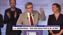 Le dernier discours de Jean-Luc Mélenchon - Presidentielles 2022