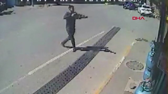 Annesinin evlenmek istediği adamı vuran saldırgan yakalandı