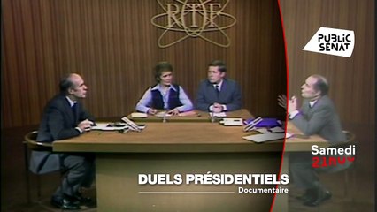 Duels présidentiels - 16 avril