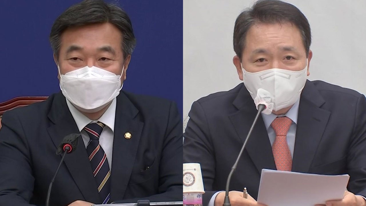 한동훈 지명 공방 계속..."검찰공화국의 완성" vs "의로운 검사 일할 기회 뺏나"...