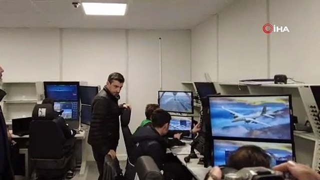 AKINCI B'den gururlandıran test uçuş performansı