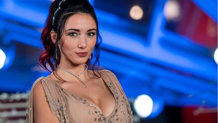 FEMME ACTUELLE - Delphine Wespiser : la chroniqueuse de "Touche pas à mon poste" affiche son soutien à Marine Le Pen