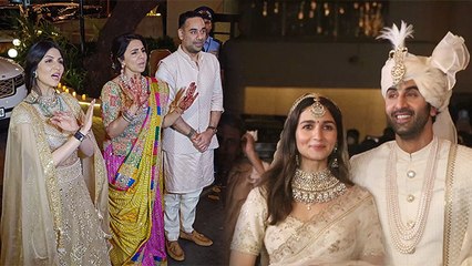 Alia Ranbir Grand Reception Party Cancel, चौंकाने वाला है Reason | Boldsky