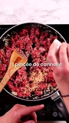 CUISINE ACTUELLE - Briouates à la viande hachée