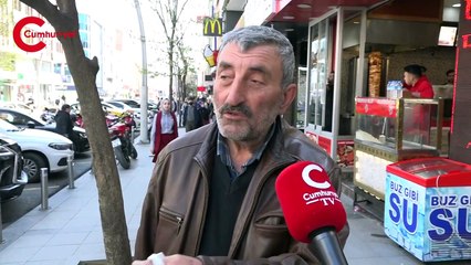 Emeklilerden 'emekli ikramiyesi' konusuyla ilgili birbirinden farklı yorumlar