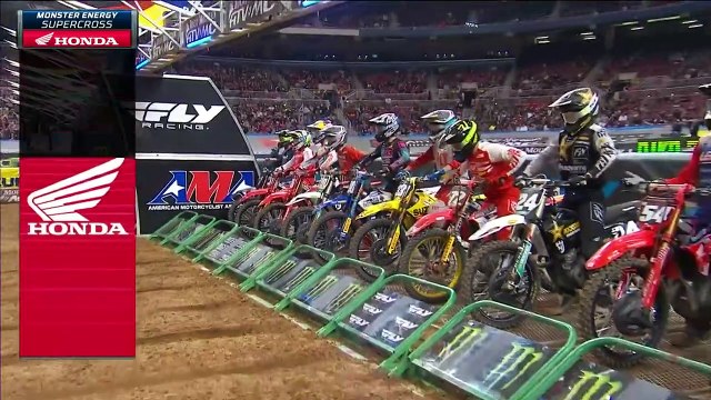 2022 St. Louis Triple Crown Supercross - 250SX Main Event 3