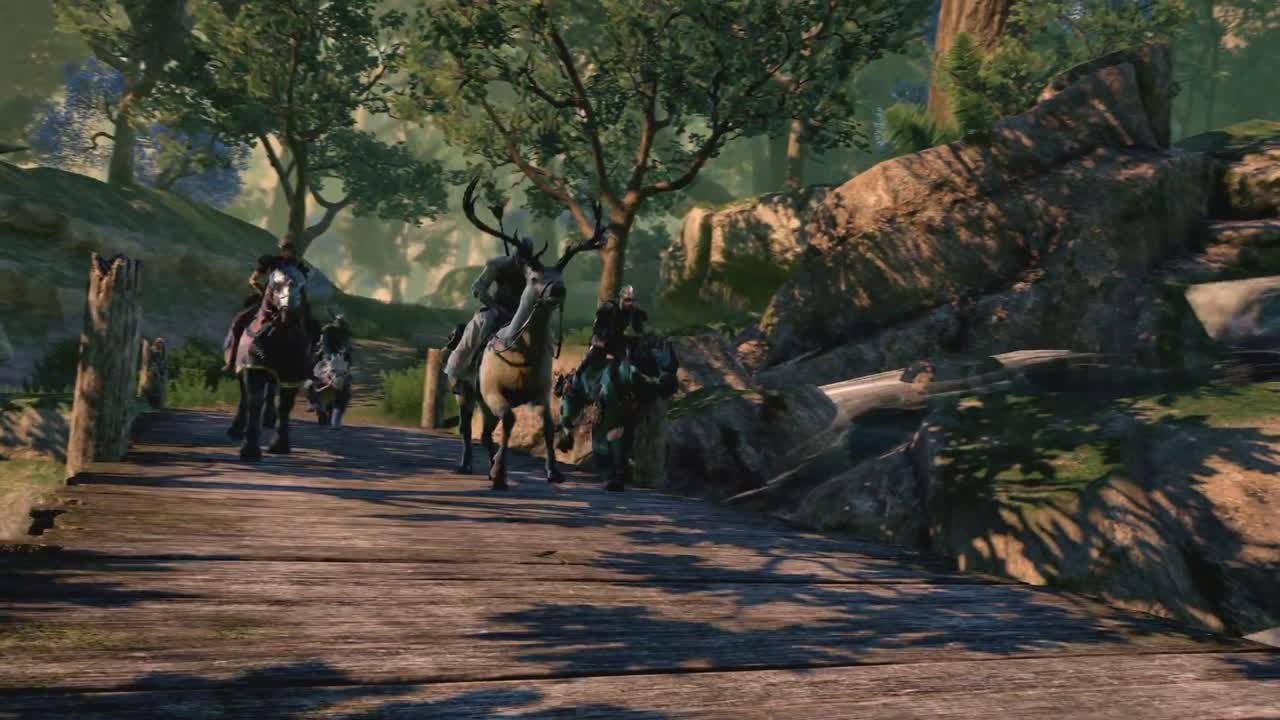 The Elder Scrolls Online High Isle - Paradis et purgatoire