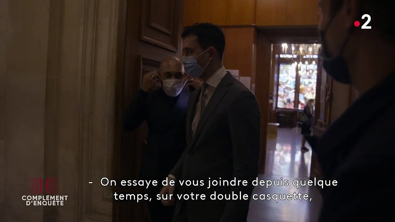 La société Hatis accuse "Complément d'enquête" de "pratiques déloyales", T. Waleckx dénonce un "contrefeu mensonger"