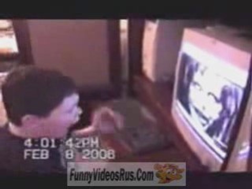 Kid Scare Prank