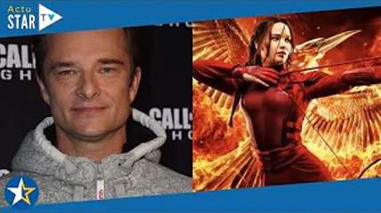 Hunger Games : cette apparition surprise de David Hallyday qu'on a tous ratée