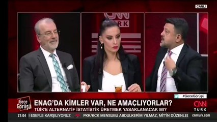 Hande Fırat’tan canlı yayında tepki çeken çıkış