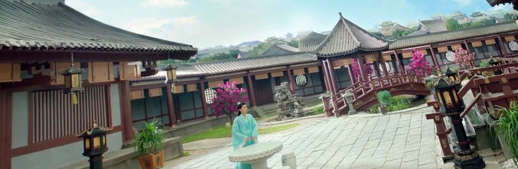 The Moon Brightens For You S01 E17