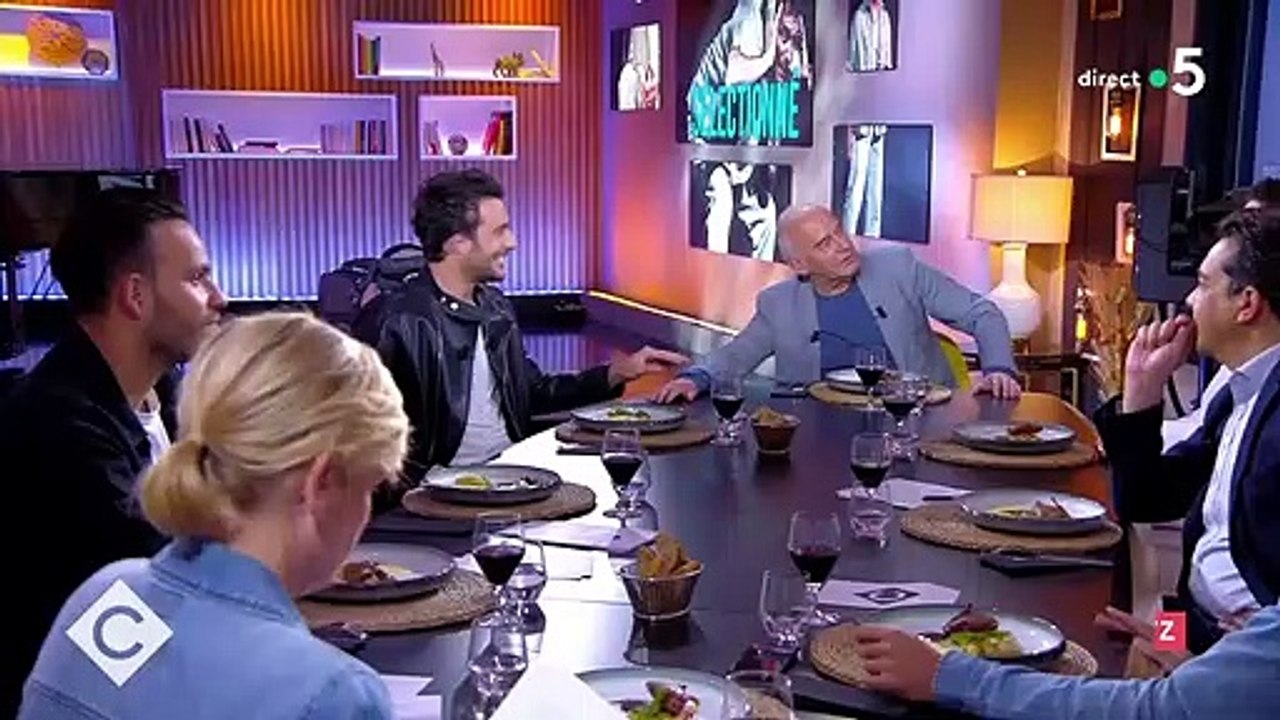 Amir raconte ses débuts désastreux dans "Nouvelle Star" : "Je me suis effondré en larmes"