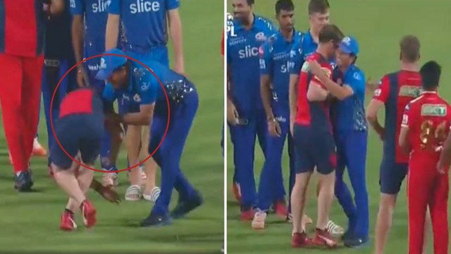 Sachin Tendulkar ಕಾಲಿಗೆ ನಮಸ್ಕರಿಸಿದ Jonty Rhodes: ಗಾಬರಿಗೊಂಡ ಸಚಿನ್ ಮಾಡಿದ್ದೇನು? | Oneindia Kannada