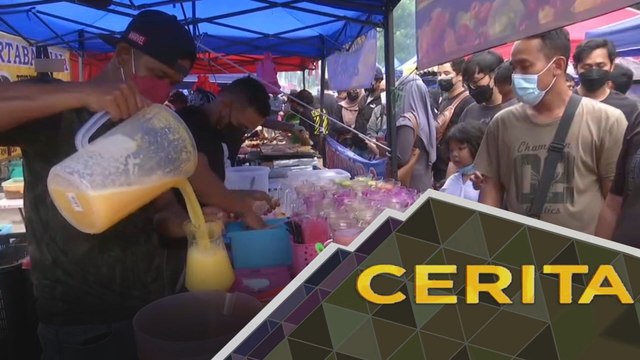 Cerita Sebalik Berita: Kebersihan makanan ketika Ramadan