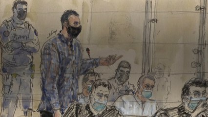 Procès des attentats de Paris : Salah Abdeslam sort du silence