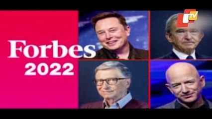 2 Indians In Top 10 Richest Billionaires Of The World