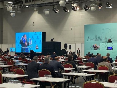 AK Parti Grup Başkan Vekili Tevfik Göksu: 'İstanbul için en büyük tehdit, İBB Başkanı'