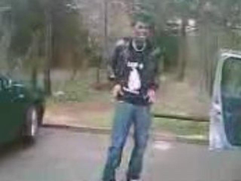 Ary man