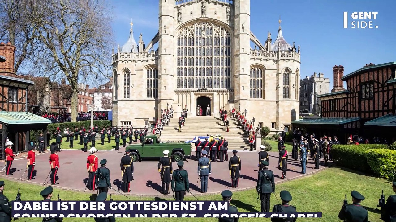 Queen Elizabeth II. sagt mehrere Events ab