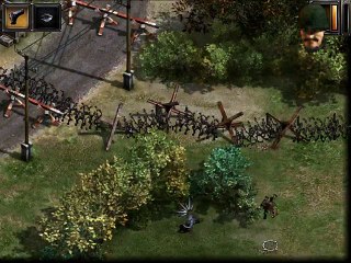 Commandos 2 : Men of Courage online multiplayer - ps2