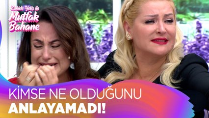 Gülden gözyaşlarına boğuldu! - Zahide Yetiş ile Mutfak Bahane 15 Nisan 2022