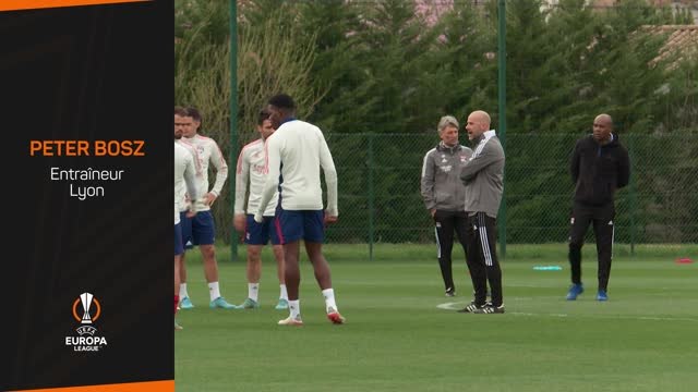 Quarts - Bosz : “Nous avons joué contre une équipe d’adultes”