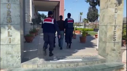 PKK'nın dağ kadrosunda yer aldığı öne sürülen zanlı İzmir'de tutuklandı