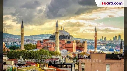 Ingat! Ternyata Tiga Hal Ini Bisa Mengurangi Pahala Puasamu