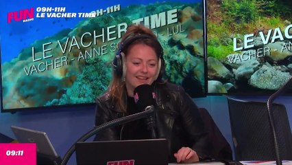 Le Vacher Time - L'intégrale du 15 avril