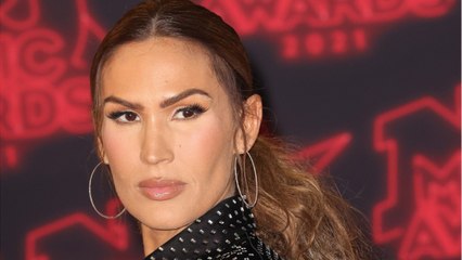 VOICI - PHOTO Vitaa maman pour la troisième fois : elle partage un adorable cliché de sa fille