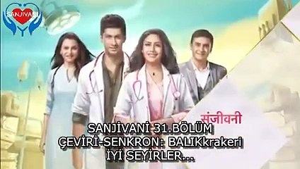 31. Sanjivani 31.Bölüm
