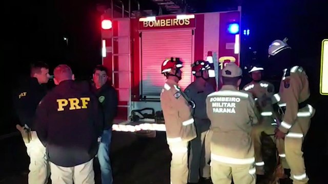 Socorristas salvam jovem durante tentativa de suicídio em Cascavel