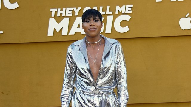 EJ Johnson “They Call Me Magic” Red Carpet Premiere