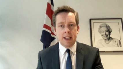 Government: Rwanda wants to help end dangerous crossings