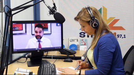 Ο Γιάννης Σαρακιώτης για το 3ο συνέδριο του ΣΥΡΙΖΑ και τις 5 +μια δεσμεύσεις