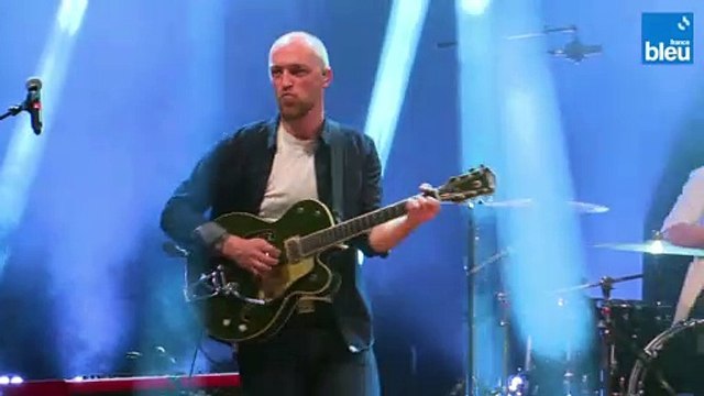 France Bleu Live Festival : extrait du concert de Claudio Capéo aux 2 Alpes (part 1)