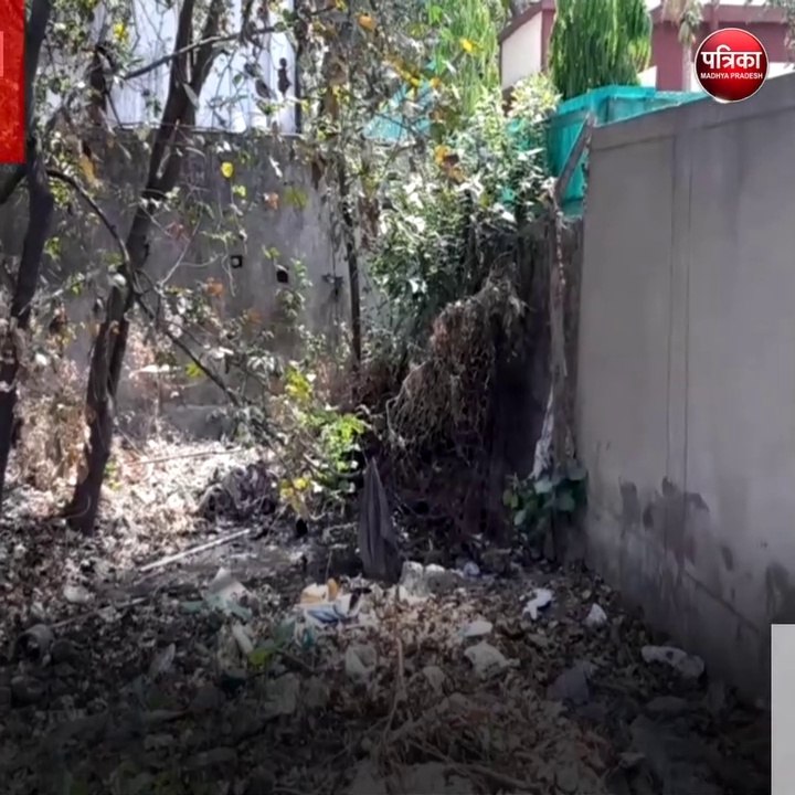 उज्जैन (मप्र): ड्रेनेज सिस्टम खत्म, दीवारें भी हो रही खोखली